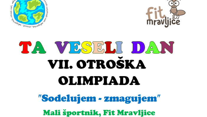 »Sodelujem – zmagujem« v Sončnem parku
