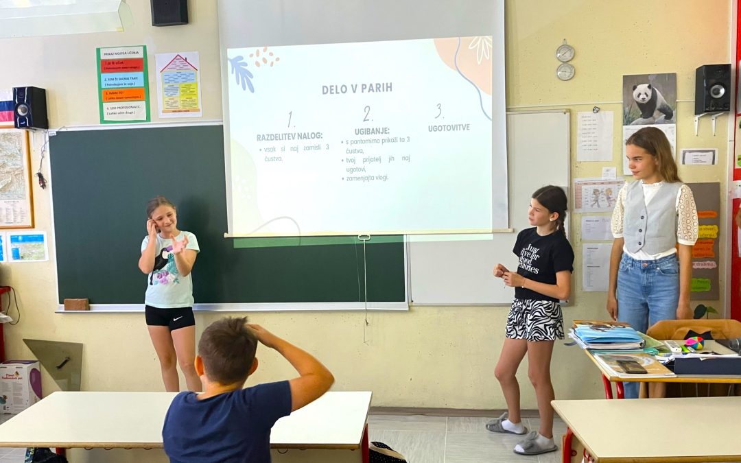 Delavnici DUŠEVNO ZDRAVJE OTROK