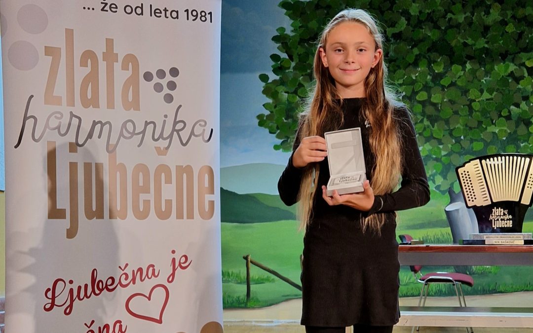 Ema osvojila srebrno plaketo