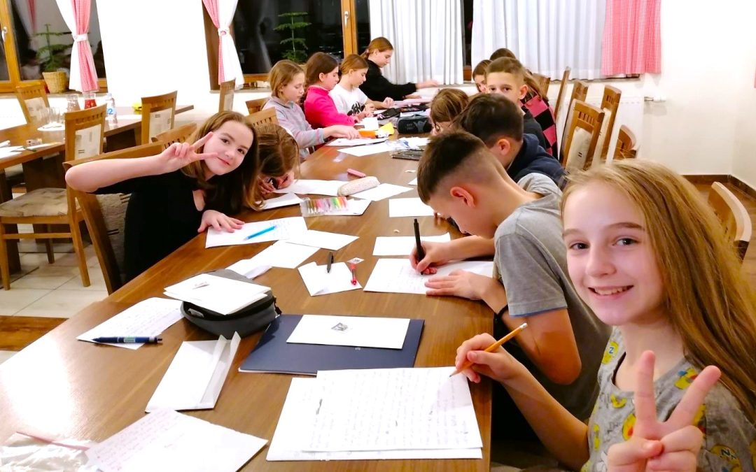 Šola v naravi 6. r – 2. dan ⛷️