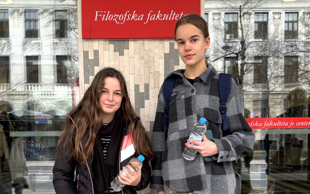 Vodnikovo tekmovanje