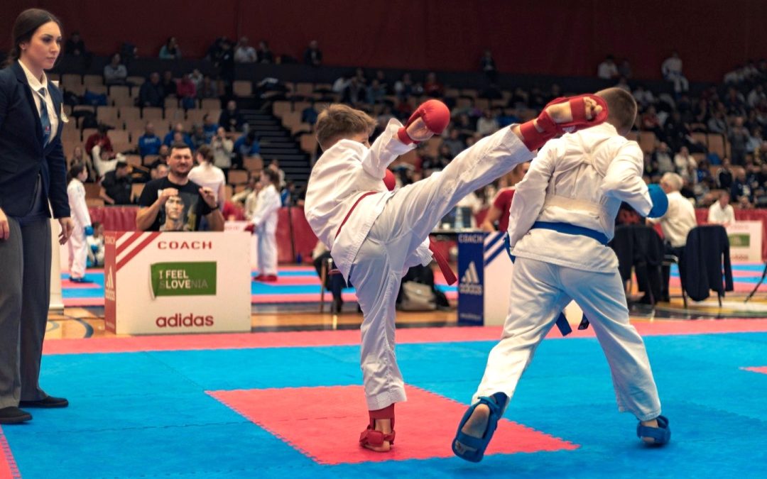 Darian zmagal v dveh kategorijah