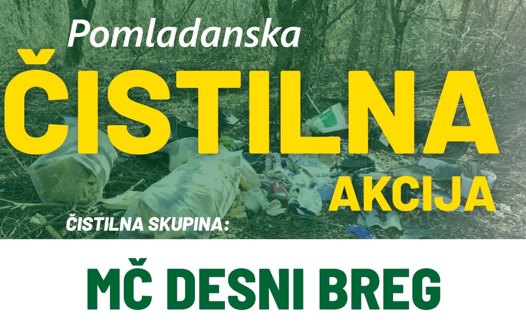 Vabilo na čistilno akcijo