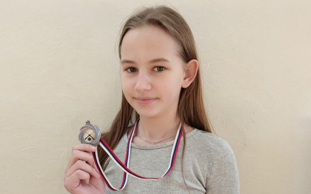 Naida osvojila 3. mesto