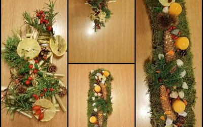 Adventno ustvarjanje – Adin Bečić, 5. a