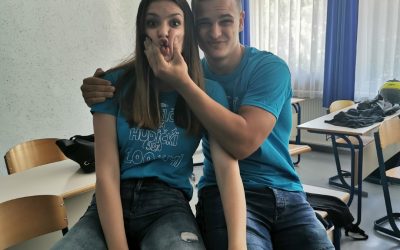 Naši devetošolci se počasi poslavljajo