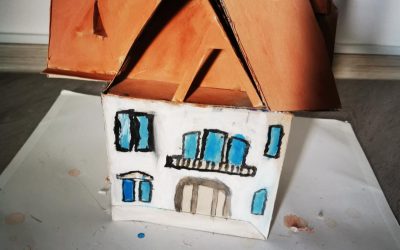 Maketa Vile Herberstein – Amar Baručić, 6. b