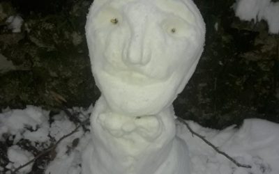 Snežak – Nikola Marinković, 9. b