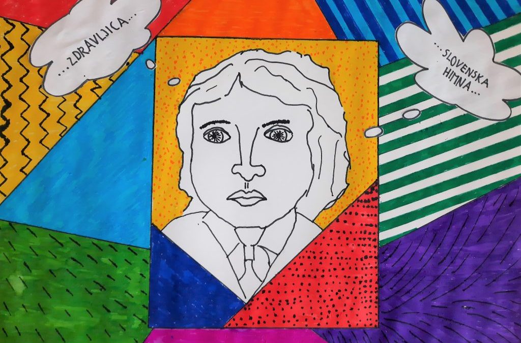 Pop ART in četrtošolci