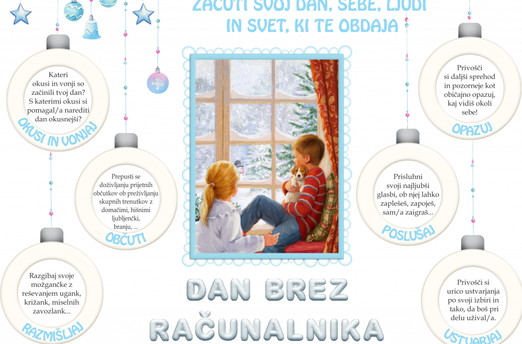 Dnevi brez računalnika