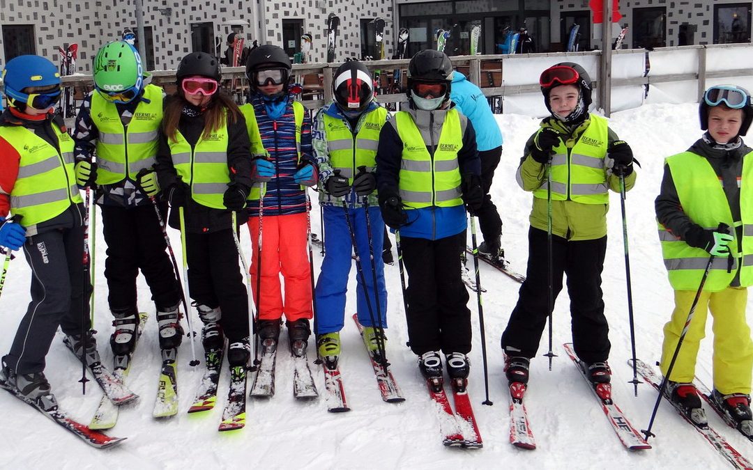 Petošolci (5. b in 5. c) na Golteh – 2. dan