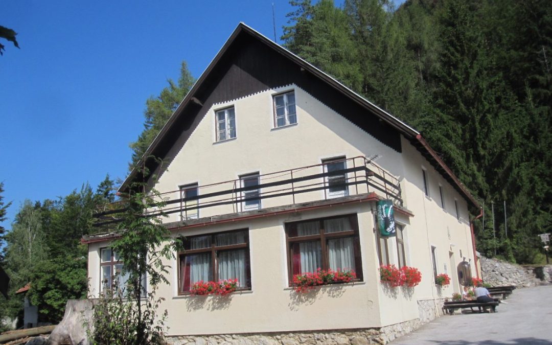 Vabilo na prvi planinski izlet
